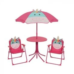 Kids Unicorn Furniture Set