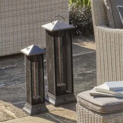 Kettler Universal Electric Heater Lantern 65cm