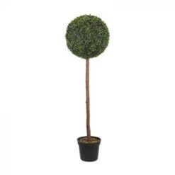 Smart Garden Uno Faux Topiary Tree 120cm -Decor In Garden Store uno tree 2