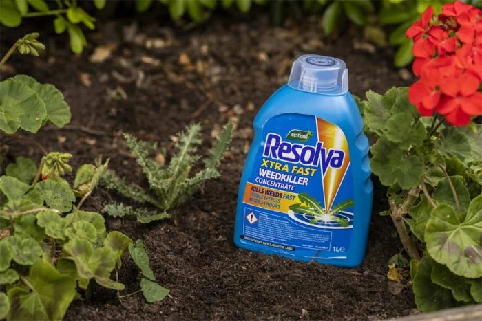 Resolva Xtra Fast Weedkiller Concentrate 1l 3 Resolva Xtra Fast Weedkiller Concentrate 1l
