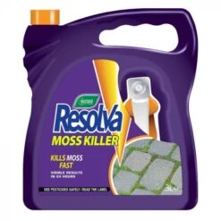 Westland Resolva Moss Killer Ready To Use 3L