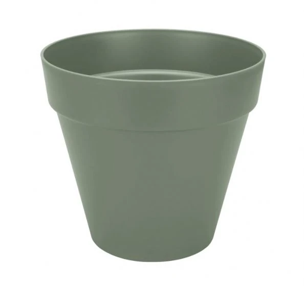 Elho Loft Urban Round 30cm Pistacio 4 Elho Loft Urban Round 30cm Pistacio - Image 2