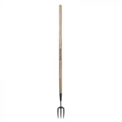 Kent And Stowe Carbon Steel Long Handled Fork