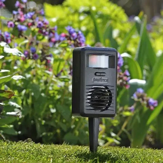 PESTFree Ultrasonic Deterrent 4 PESTFree Ultrasonic Deterrent - Image 2