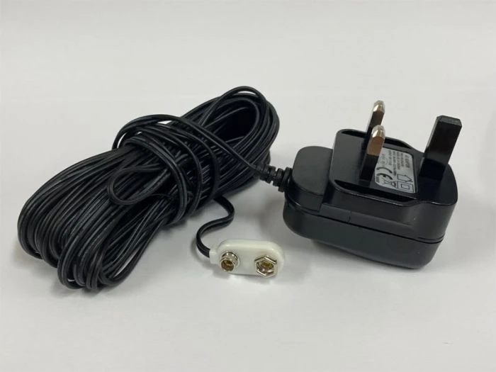 Concept Research Ultrasonic Pest Deterrent Mains Power Adaptor - 10M LEAD 3 Concept Research Ultrasonic Pest Deterrent Mains Power Adaptor - 10M LEAD