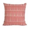 Bramblecrest Scatter Cushion Square Coral Shard