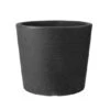 Stewart Garden 40cm Varese Low Planter - Granite 2 Stewart Garden 40cm Varese Low Planter - Granite -Decor In Garden Store varese low granite