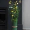 Smart Garden In-Lit Verde Eucalyptus Faux Bouquet 70cm -Decor In Garden Store verde