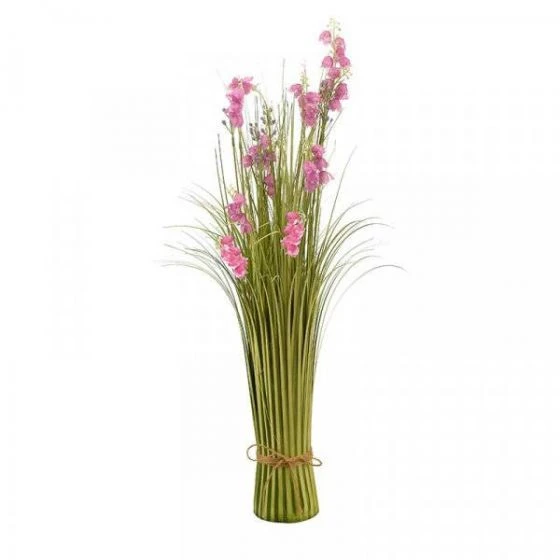 Faux Bouquet - Very Violet 70 Cm - Smart Garden 3 Faux Bouquet - Very Violet 70 Cm - Smart Garden