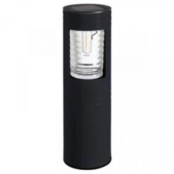 Vestal 365 Solar Bollard Light 30L - Smart Garden -Decor In Garden Store vestral bollard