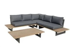 Bramblecrest Vienna Square Modular Sofa Set W Rectangle Coffee Table 7 Bramblecrest Vienna Square Modular Sofa Set W Rectangle Coffee Table -Decor In Garden Store viena 4