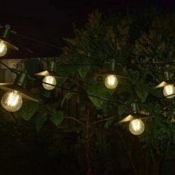 Vivo 365 String Lights Set Of 8 - Smart Solar
