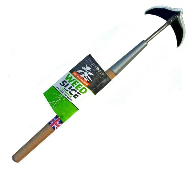Burgon & Ball Weed Slice - Short Handle 3 Burgon & Ball Weed Slice - Short Handle