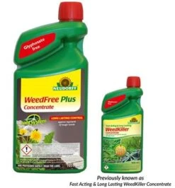 Neudorff WeedFree Plus Concentrate - 1020ml