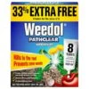 Evergreen Weedol Pathclear Liquid Concentrate Tubes - 8 Tubes