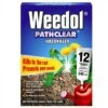 Evergreen Weedol Pathclear Liquid Concentrate Tubes - 12 Tubes 2 Evergreen Weedol Pathclear Liquid Concentrate Tubes - 12 Tubes -Decor In Garden Store weedol pathclear 12 tubes