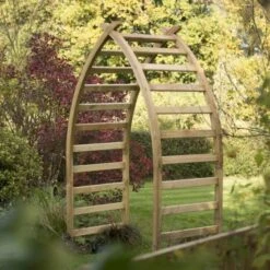 Forest Garden Whitby Arch - Home Delivery -Decor In Garden Store whitby arch 2