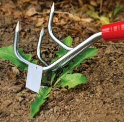 Wolf-Garten Small Cultiweeder - 7cm -Decor In Garden Store wolf garten small cultiweeder lifestyle