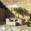 Bramblecrest Tetbury 8 Seat Balcony Set W Parasol - Nutmeg 2 Bramblecrest Tetbury 8 Seat Balcony Set W Parasol - Nutmeg -Decor In Garden Store x20qs4kn1nw 1 web
