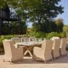 Bramblecrest Somerford 8 Seater Set W 240x100cm Ceramic Top Table -Decor In Garden Store x23wsf240rt1 1 web