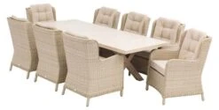 Bramblecrest Somerford 8 Seater Set W 240x100cm Ceramic Top Table -Decor In Garden Store x23wsf240rt1 2 web 1