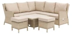 Bramblecrest Somerford Reclining Mini Modular Sofa Set W Ceramic Table & 2 Stools 11 Bramblecrest Somerford Reclining Mini Modular Sofa Set W Ceramic Table & 2 Stools -Decor In Garden Store x23wsfms6jcr 2 web